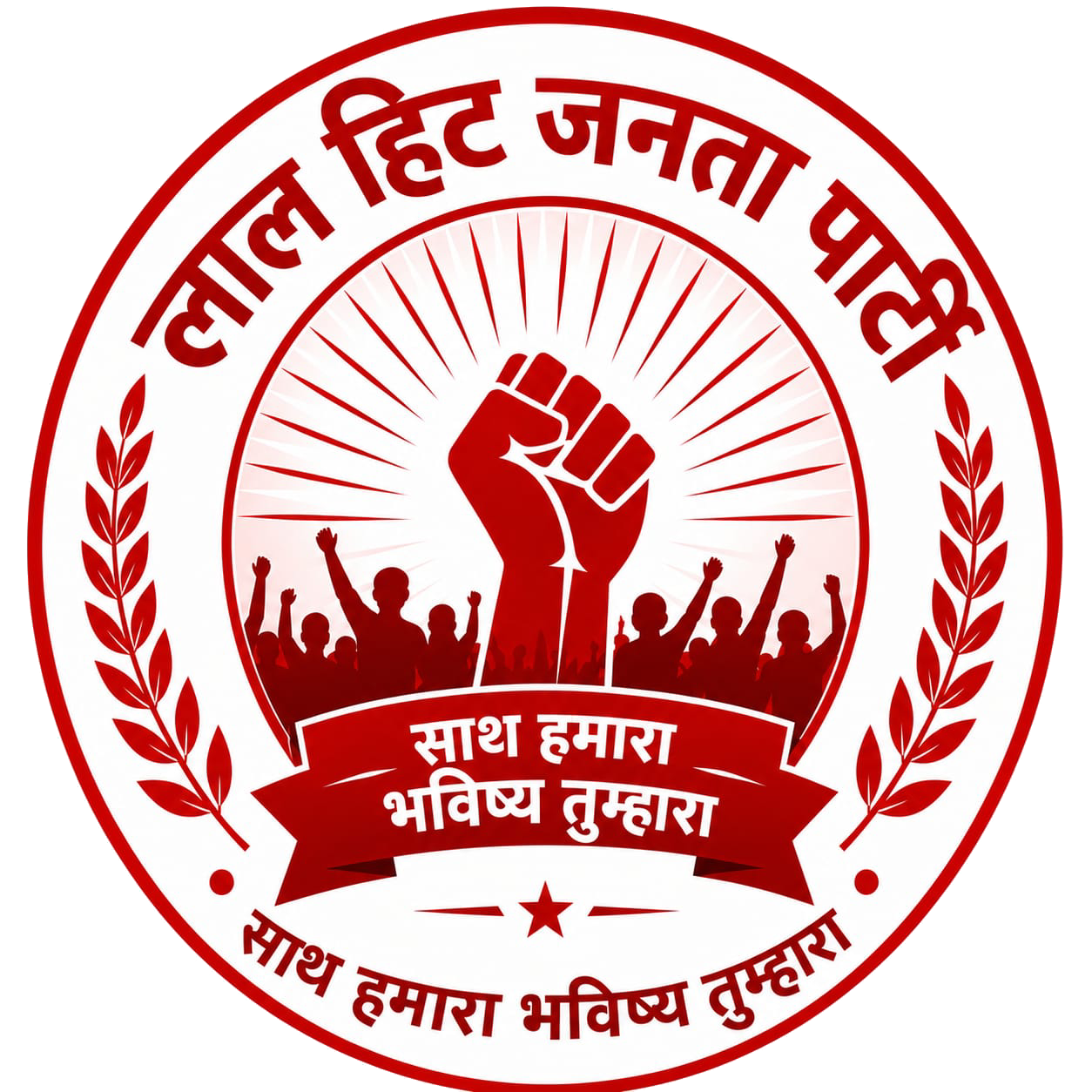 लाल हिट जनता पार्टी